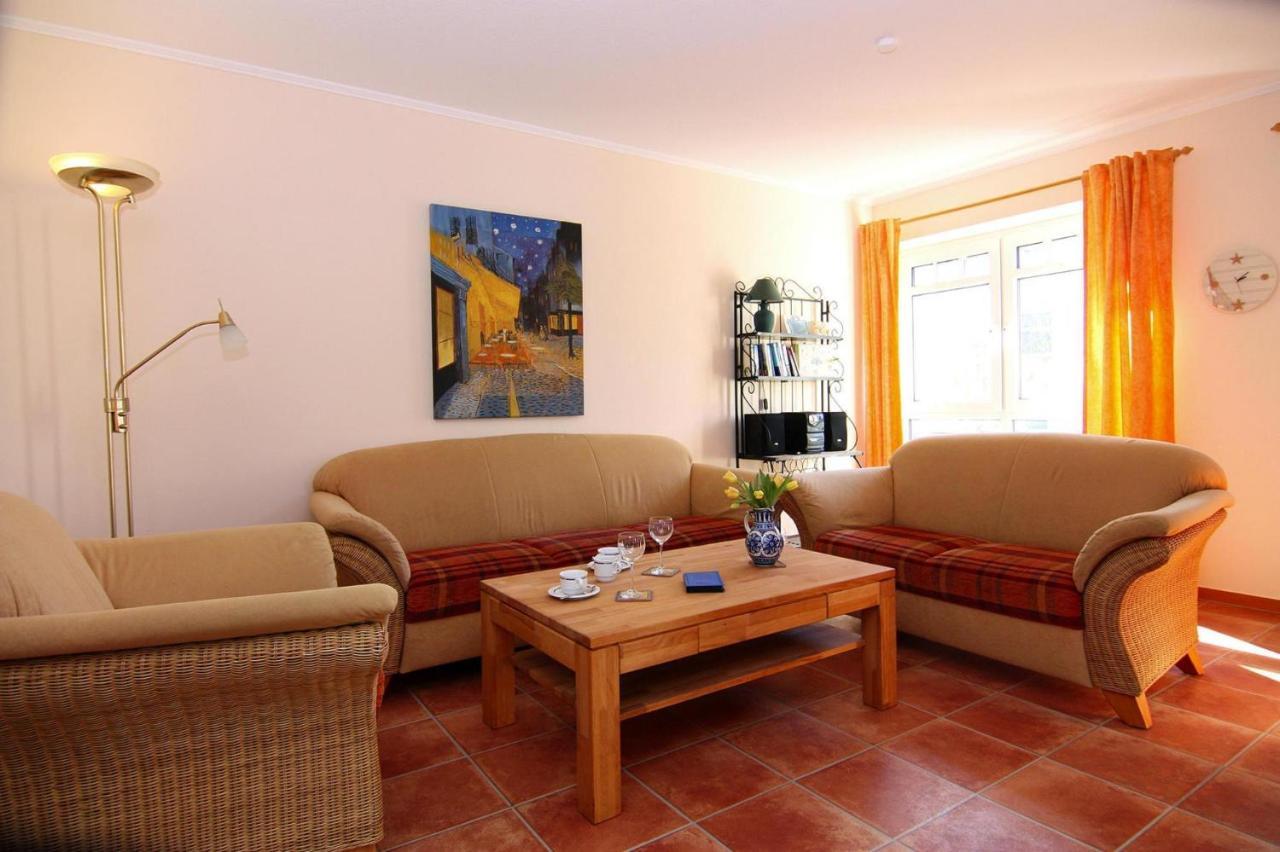 Ferienwohnung Villa Nicole In Zingst Bagian luar foto