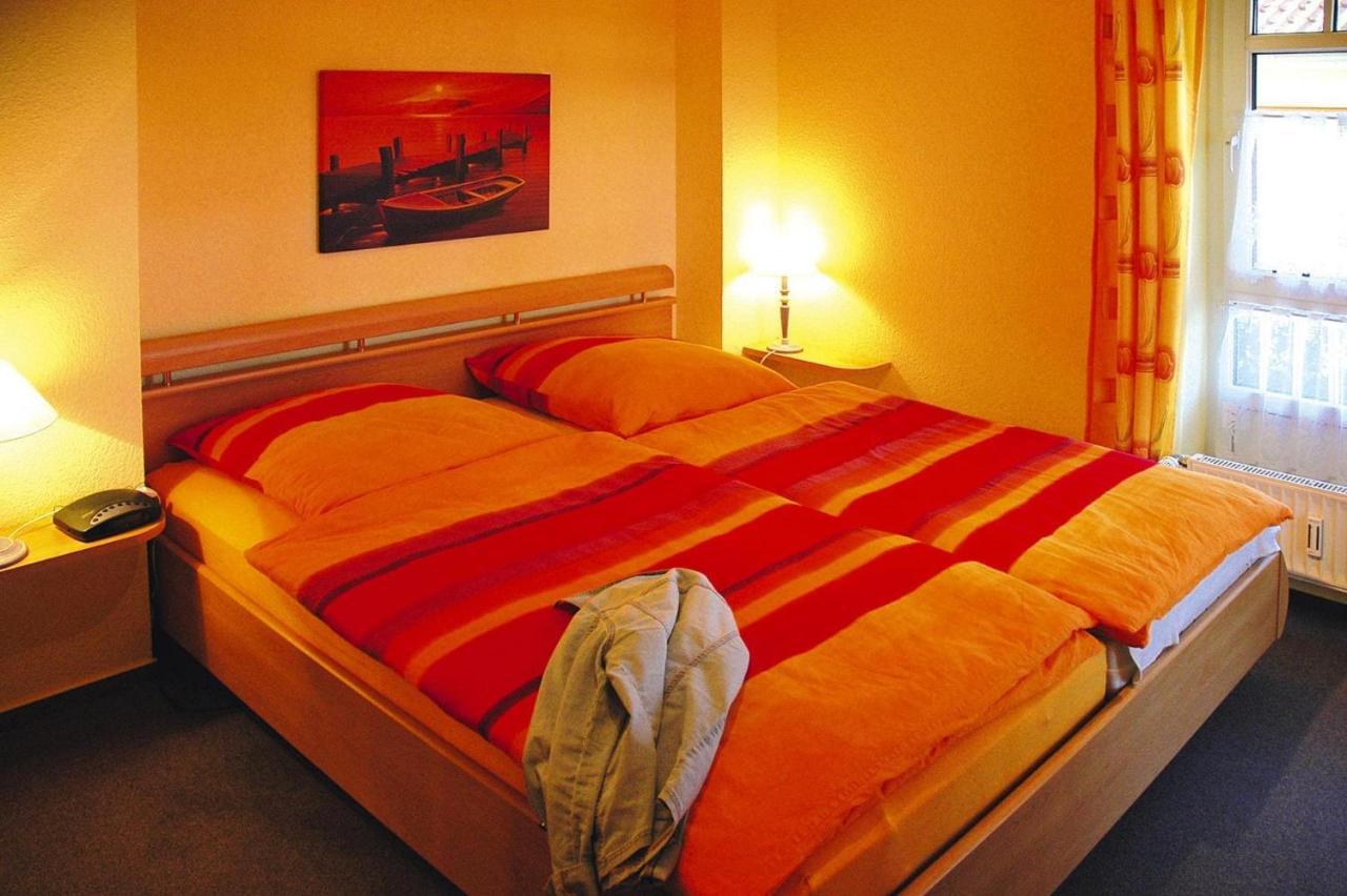 Ferienwohnung Villa Nicole In Zingst Bagian luar foto