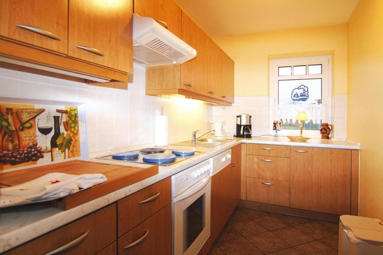 Ferienwohnung Villa Nicole In Zingst Bagian luar foto