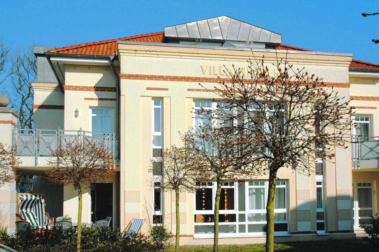Ferienwohnung Villa Nicole In Zingst Bagian luar foto
